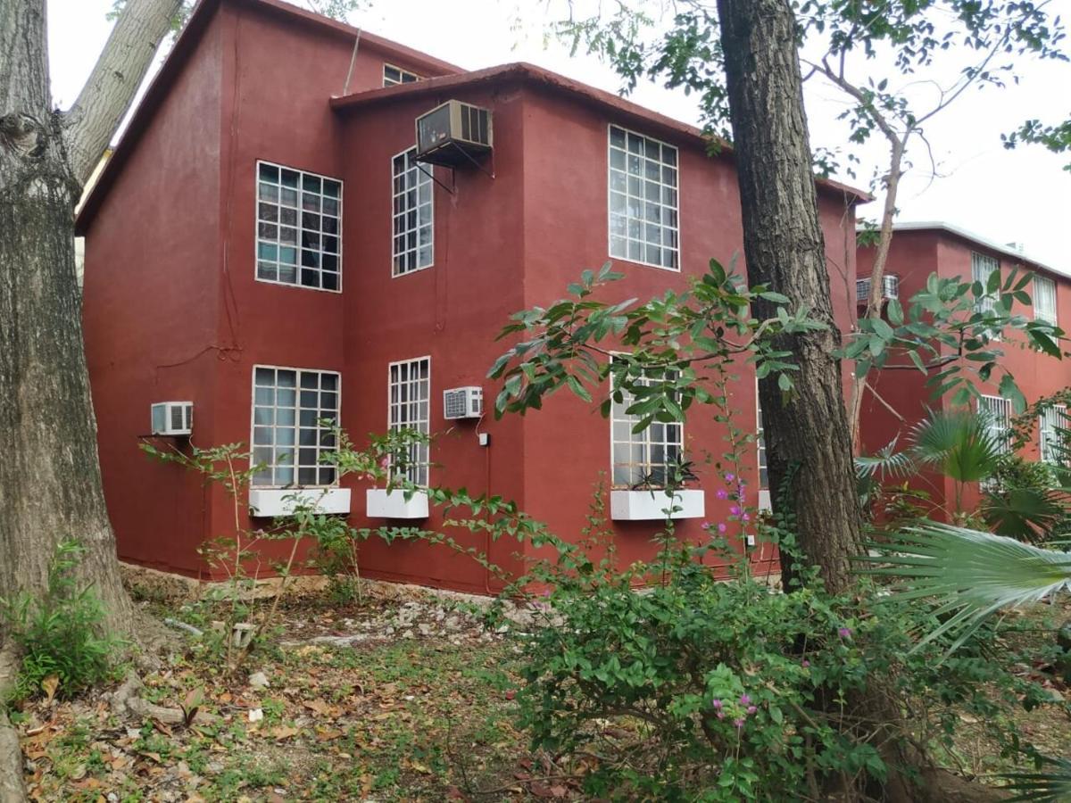 Departamento Tucan Канкун Экстерьер фото